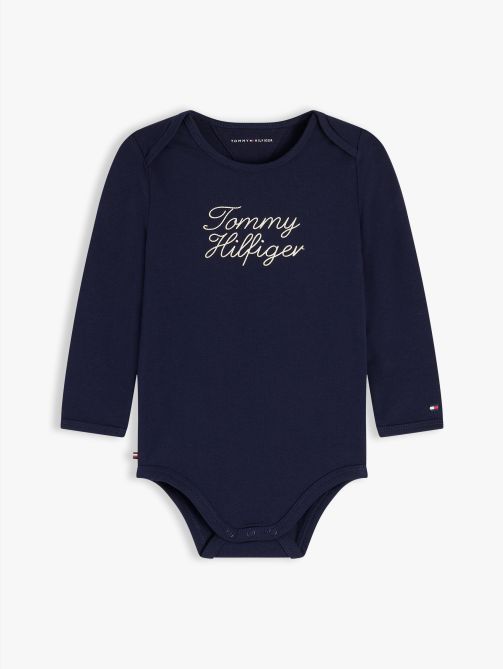 Essential Long Sleeve Bodysuit