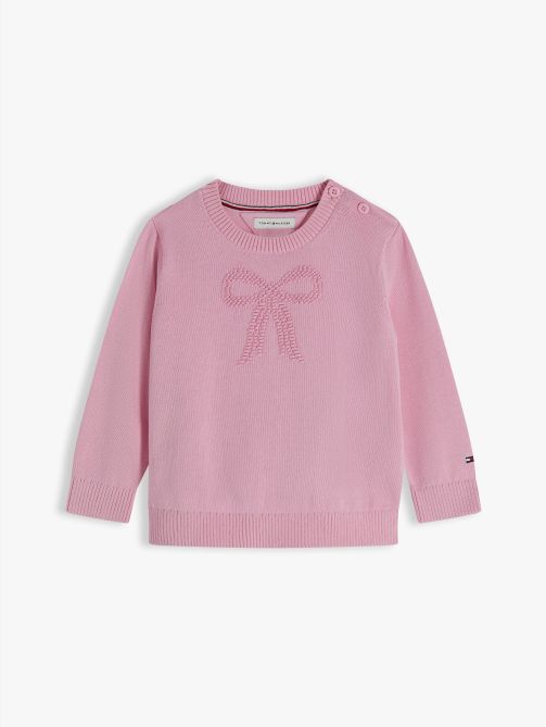 Essential Intarsia Jumper
