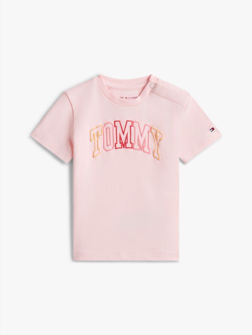 Outline Logo Jersey T-Shirt