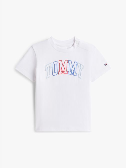 Outline Logo Jersey T-Shirt