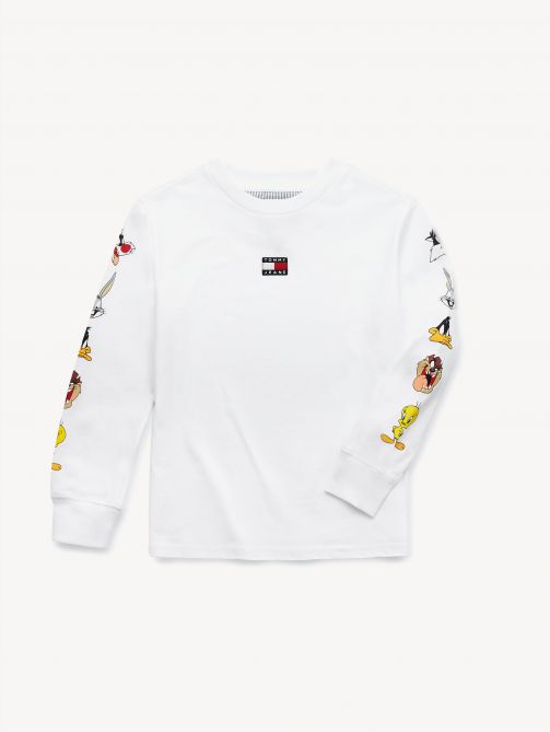 looney tunes t shirt tommy hilfiger