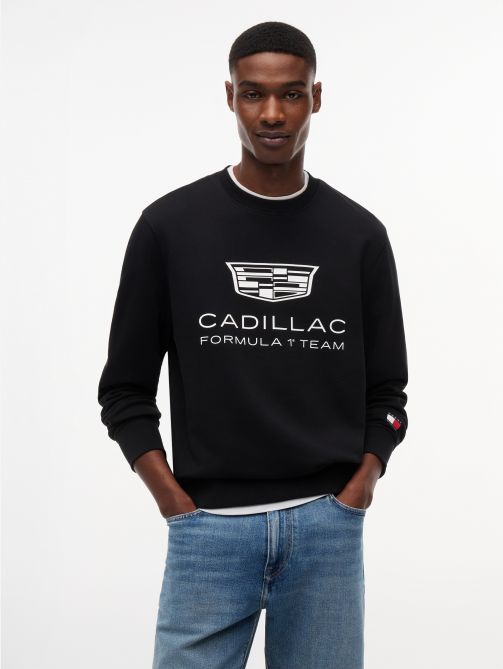 TH x Cadillac Formula 1® Team Logo Sweatshirt