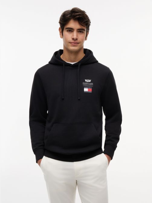 TH x Cadillac Formula 1® Team Logo Hoody