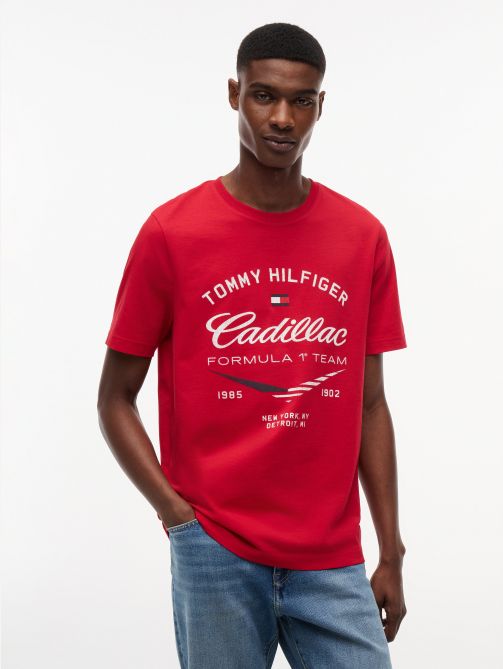 TH x Cadillac Formula 1® Team T-Shirt
