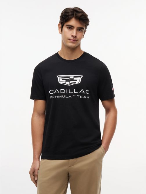 TH x Cadillac Formula 1® Team Logo T-Shirt