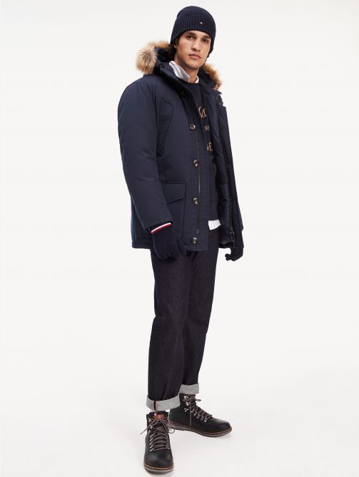 Down Filled Parka