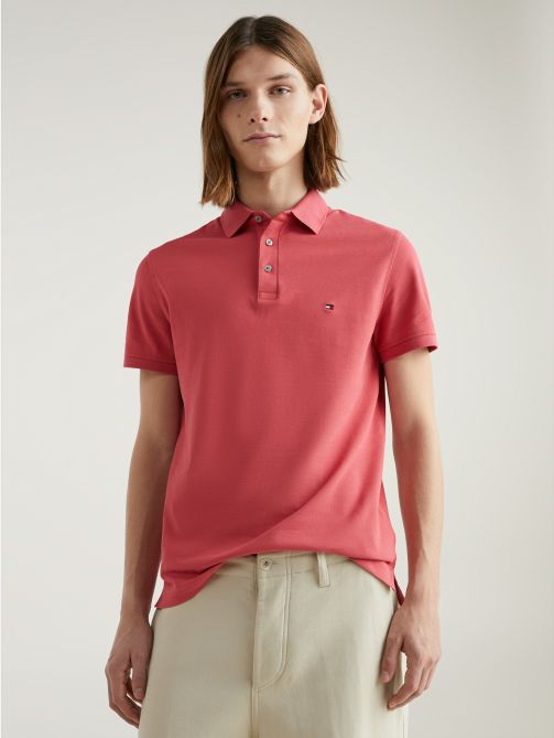 1985 Collection Slim Pique Polo Tommy Hilfiger Fit 