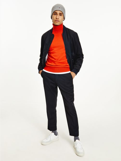Elevated Technical Modern Chinos