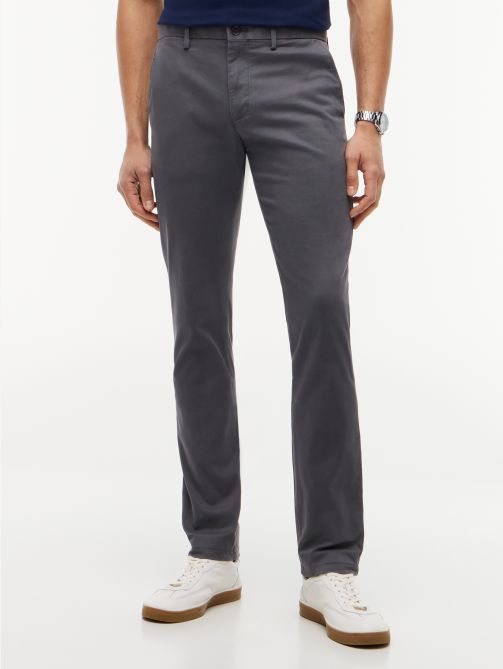 Bleecker Stretch Cotton Chinos