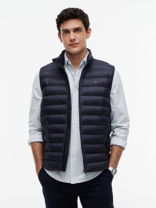 Packable Quilted Gilet