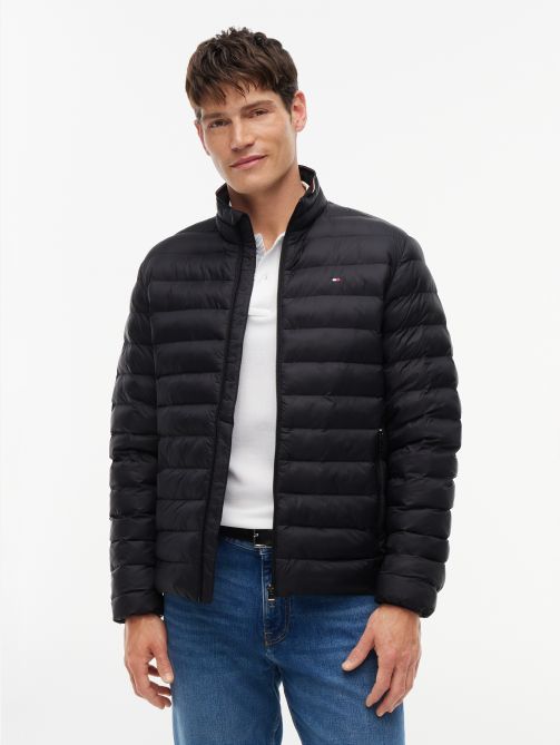 Packable Quilted Jacket