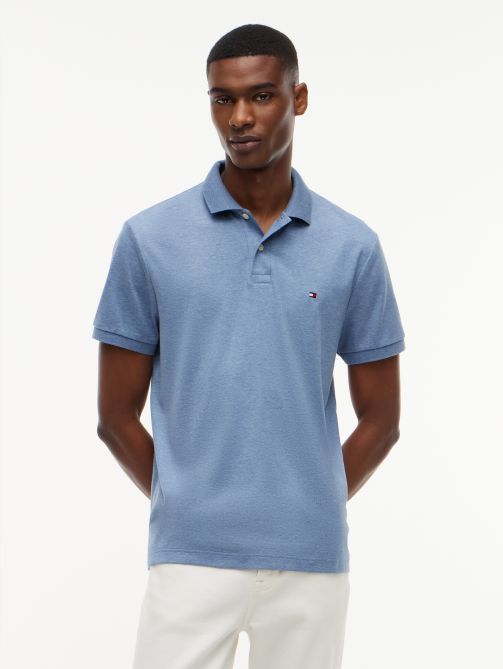Regular Fit Fluid Cotton Polo Shirt