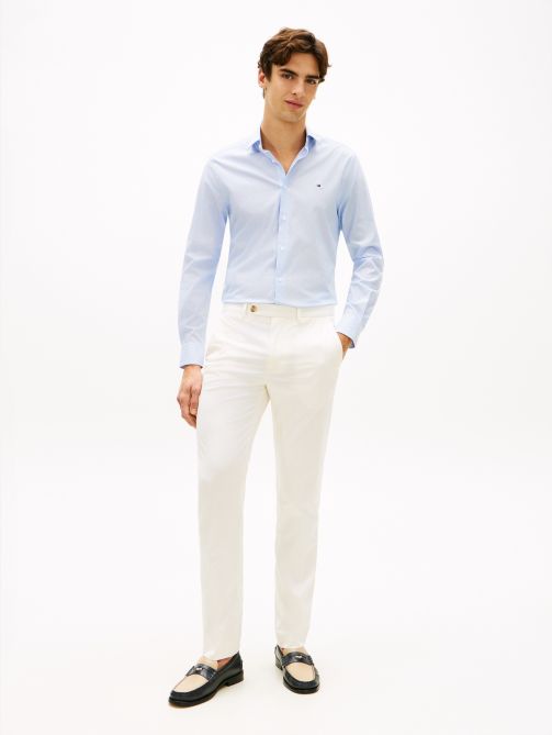 Smart Casual Denton Straight Leg Chinos