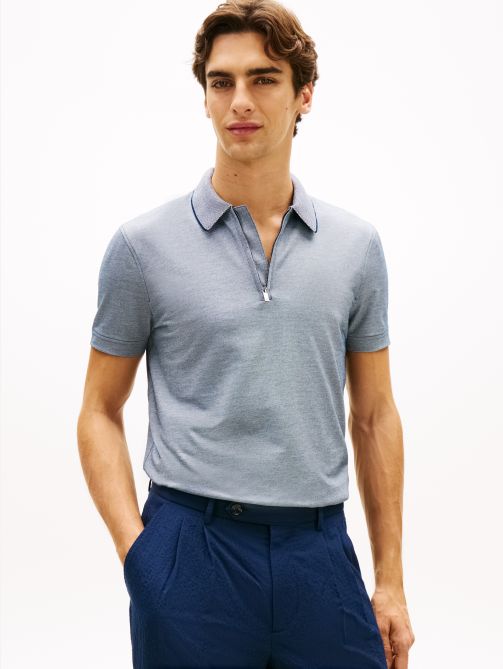 Performance Smart Casual Regular Fit Polo Shirt