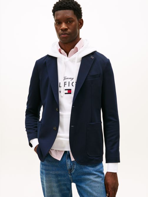Performance Smart Casual Regular Fit Blazer