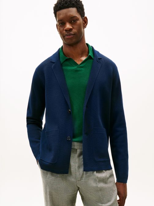 Smart Casual Regular Fit Single Breasted Blazer