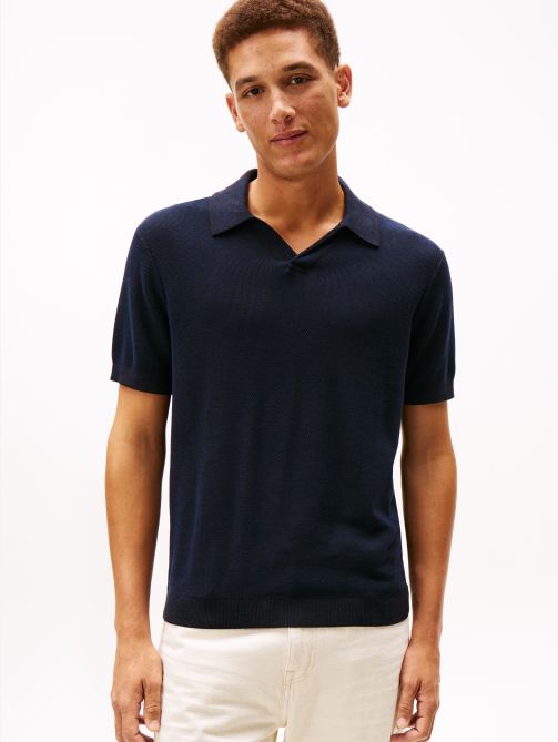 قميص بولو كاجوال أنيق بقصة عادية