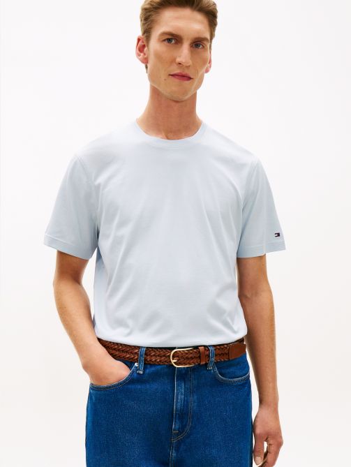 Smart Casual Crew Neck T-Shirt