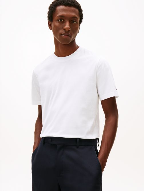 Smart Casual Jersey T-Shirt