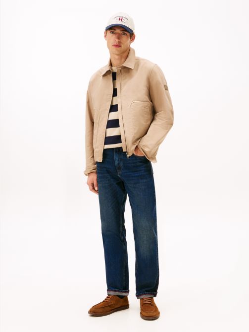 Regular Straight Dover Denim Pants