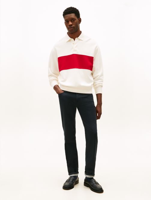 بنطلون جينز دينتون بساق مستقيمة