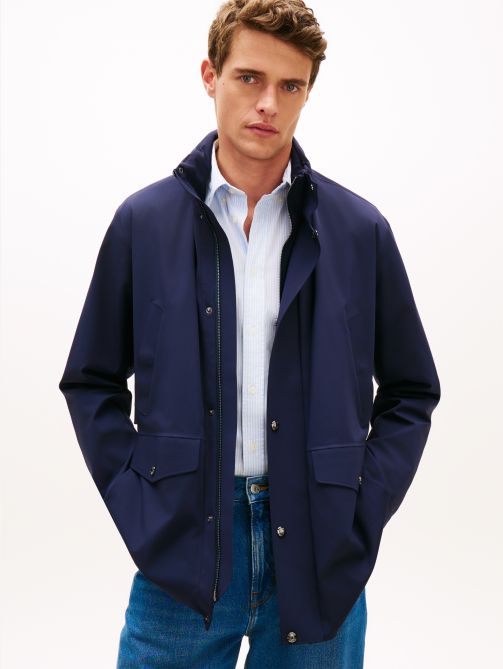 Performance Smart Casual Relaxed Field Jacket