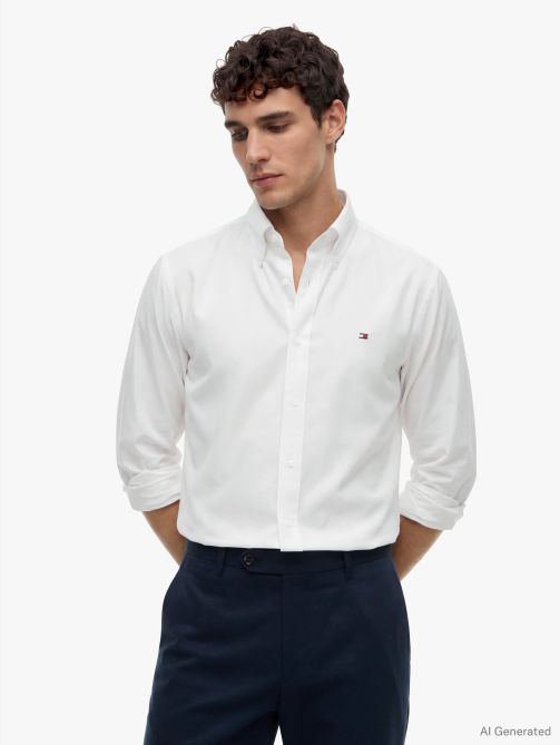 Regular Fit Oxford Shirt