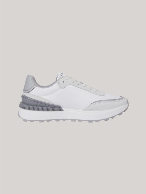 Essential Mixed Texture Cleat Runner Trainers