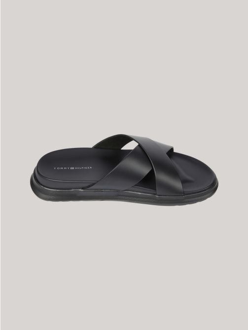 Tommy hilfiger criss cross sandals sales