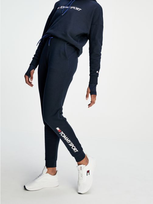Fleece Logo Jogging Bottoms