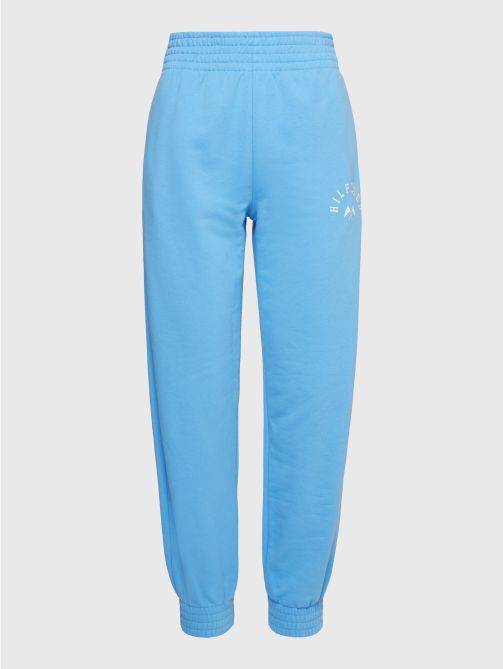 Sport Logo Cuffed Relaxed Fit Joggers