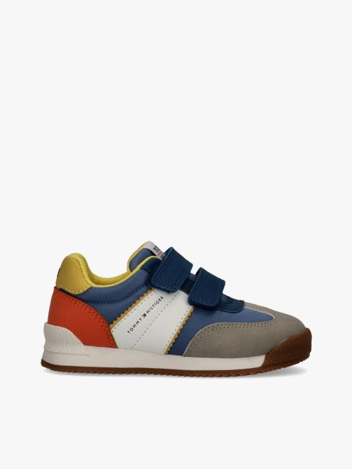 Boys’ Nash Running Sneakers with Logo