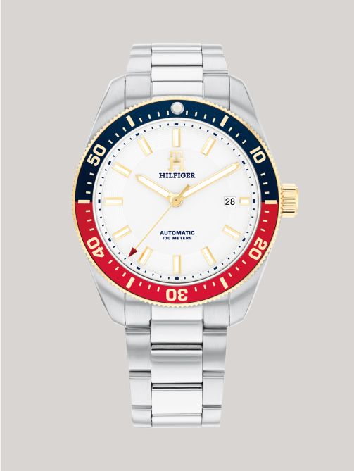 ساعة TH85 الرجالي من الستانلس ستيل