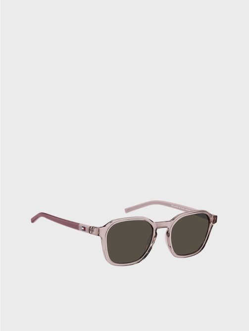 Full Rim Square Sunglasses