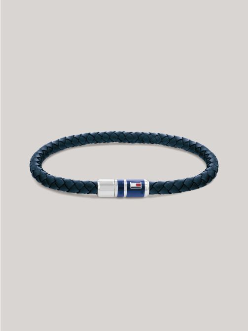 Braided Leather Bracelet