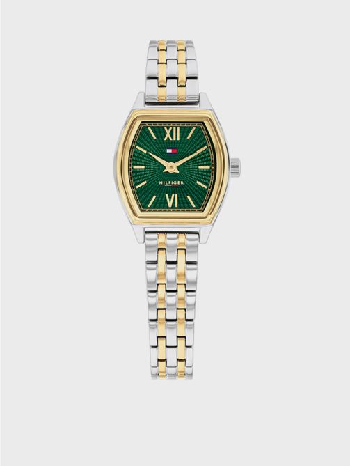 Norah Stainless Steel Analog Watch