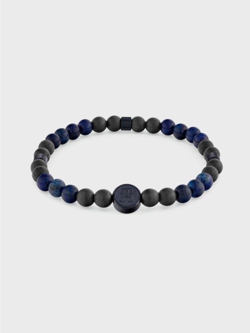 Carbon Beaded Bracelet