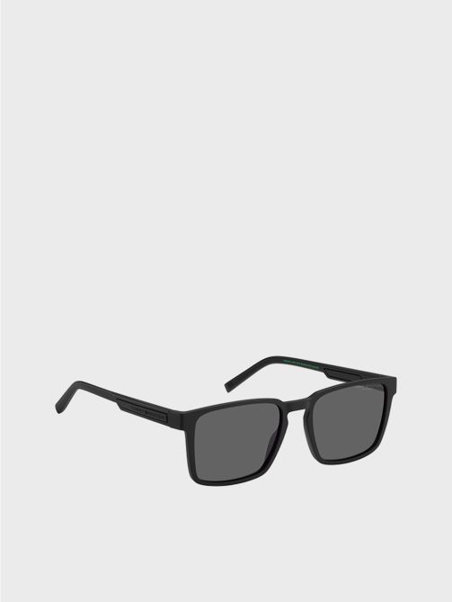 Full Rim Rectangle Polarized Sunglasses