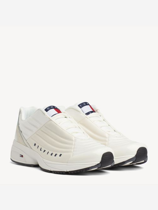 Heritage Quilted Panel Trainers