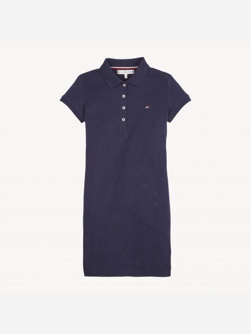 Essential Polo Dress