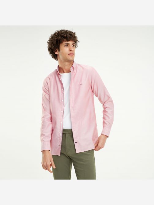 قميص دوبي بقصّة ضيقة