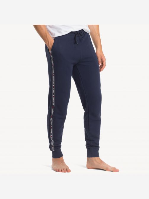 Tommy Hilfiger Logo Strip Joggers
