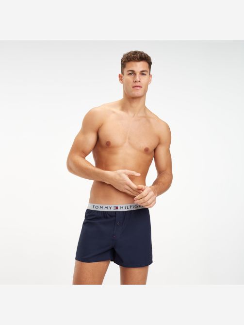 بوكسر من القطن والبوبلين