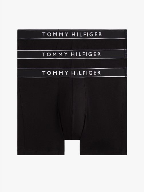 3-Pack Essential Logo Boxer Briefs