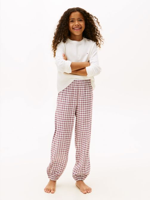 Essential Long Sleeve Jersey Pyjama Gift Set