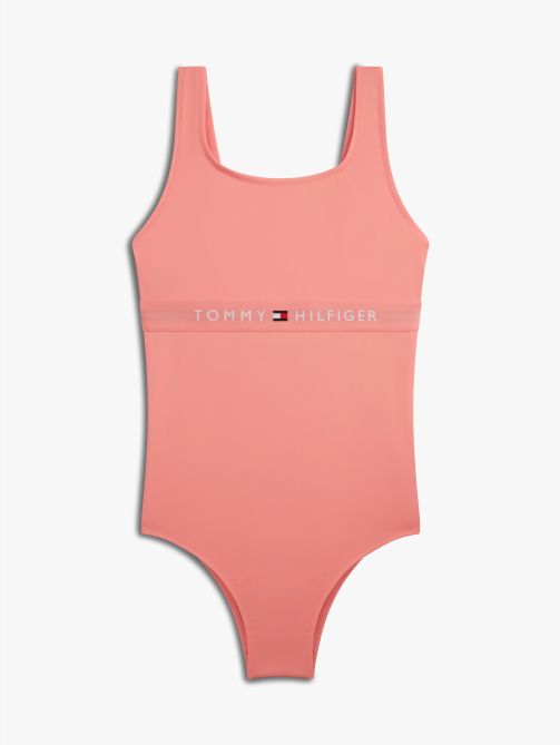 Original Square Neck Scoop Back Swimsuit