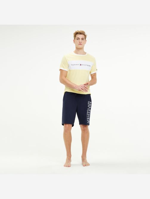 Pure Cotton Logo T-Shirt