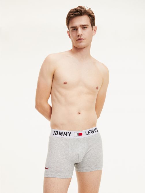 Lewis Hamilton Organic Cotton Trunks