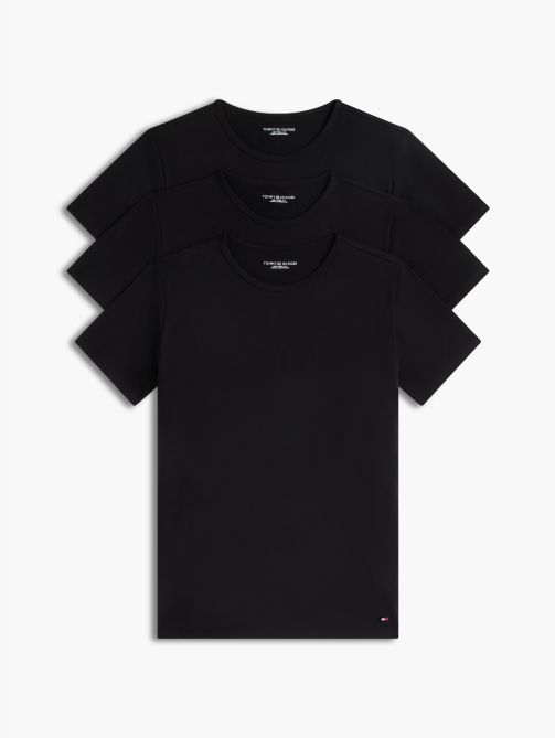 3-Pack Premium Essential Stretch T-Shirts
