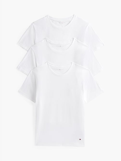 3-Pack Premium Essential Stretch T-Shirts